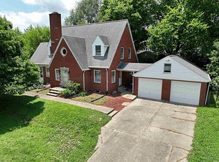 701 N Meridian St, Washington, IN 47501