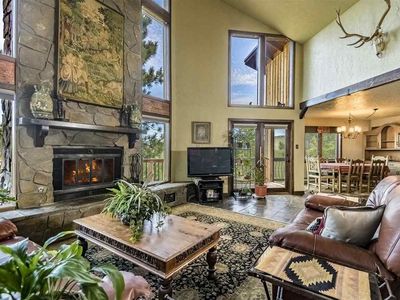 24 Vail Overlook, Angel Fire, NM, 87710