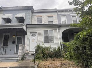 3508 Hickory Ave, Baltimore, MD 21211