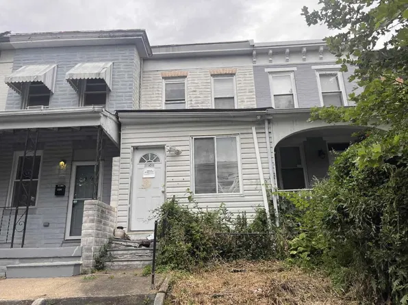 3508 Hickory Ave, Baltimore, MD 21211