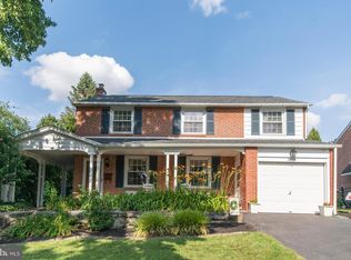 3038 Mathers Mill Rd, Lafayette Hill, PA 19444