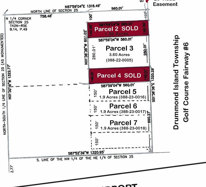 2nd image of S Lane Rd Parcel 7