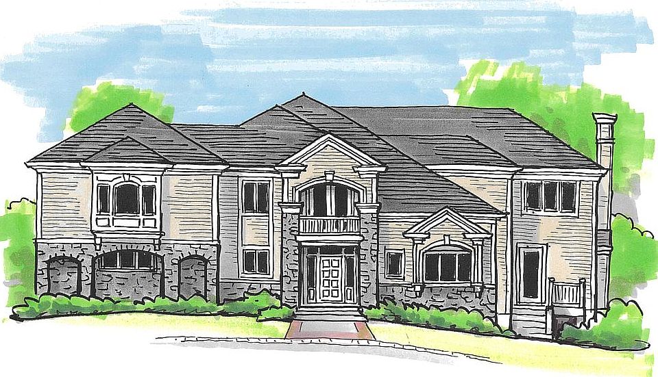 Proposed Front Elevation