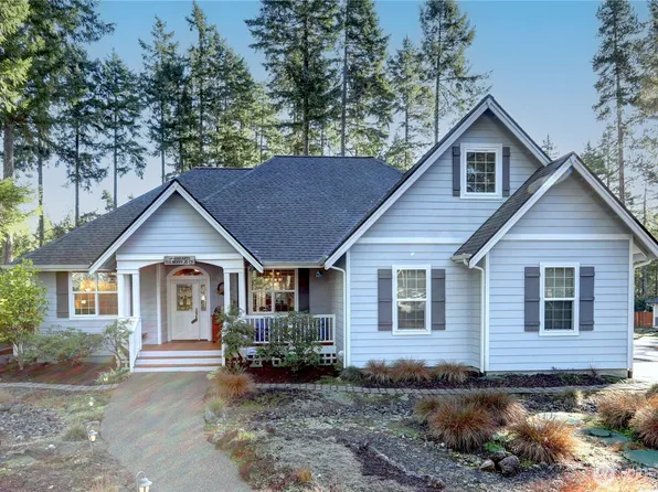 11 E Betty Jo Court, Union, WA 98592