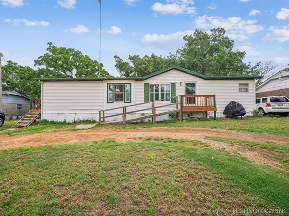 11873 S 177th West Ave, Sapulpa, OK 74066