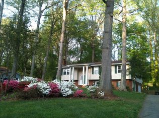 1849 Buddingbrook Ln, Winston Salem, NC 27106