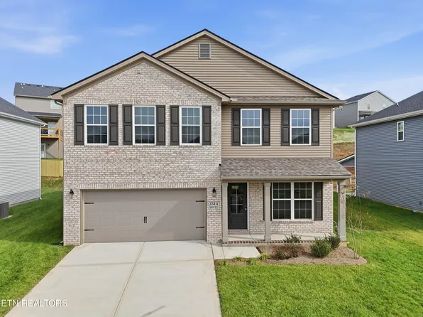 3514 Crimson Cir Lot 34, Maryville, TN 37801