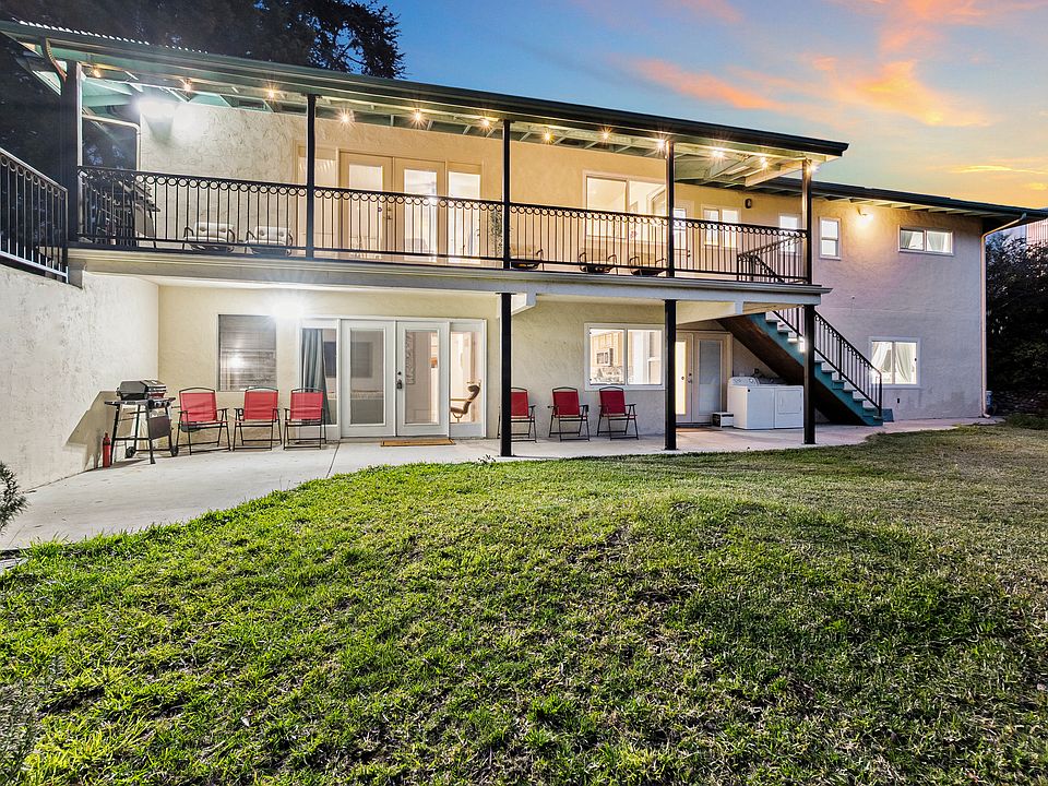 Welcome home! The charming front view invites you in with warmth and character.