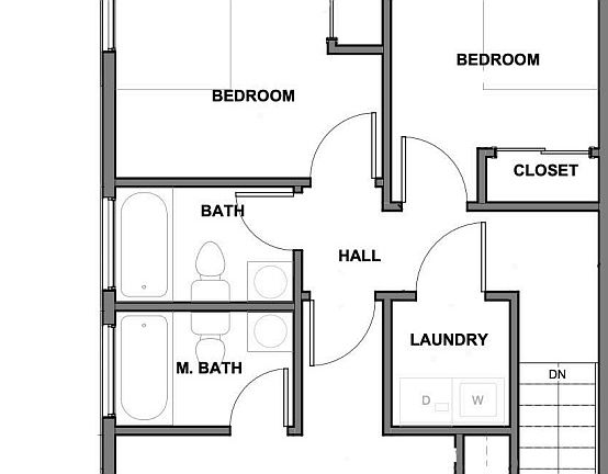5th image of 301 E Jessica View Ln S #1