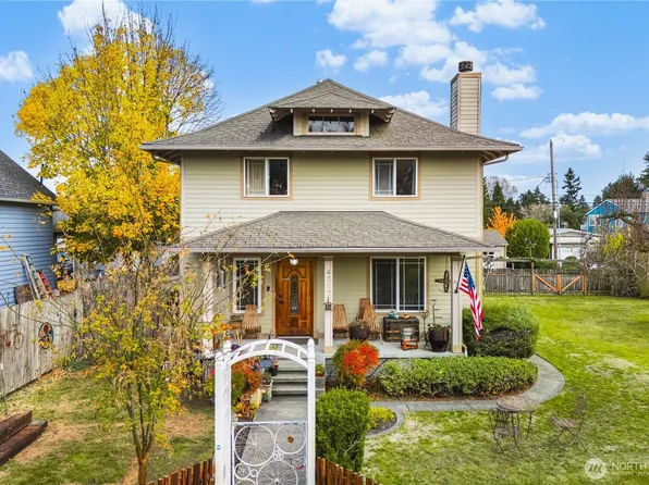 4717 N Orchard Street, Tacoma, WA 98407