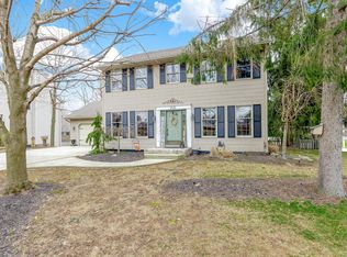1321 Glenview Cir, Bellefontaine, OH 43311