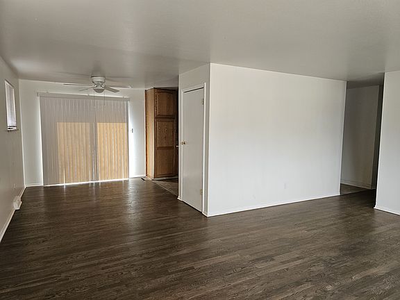Living Room and Dining Area
