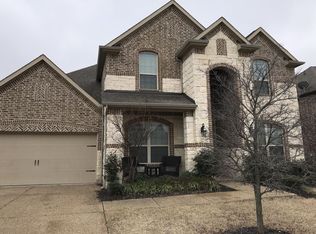 9743 Amberwoods Ln, Frisco, TX 75035