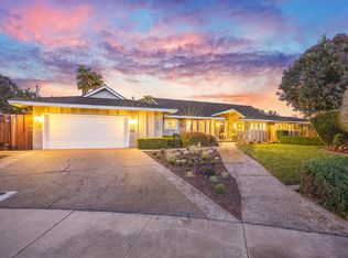 1864 Thunderbird Way, San Jose, CA 95125