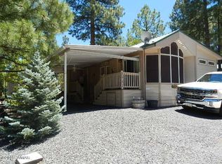 3741 Hourseshoe Loop, Show Low, AZ 85901