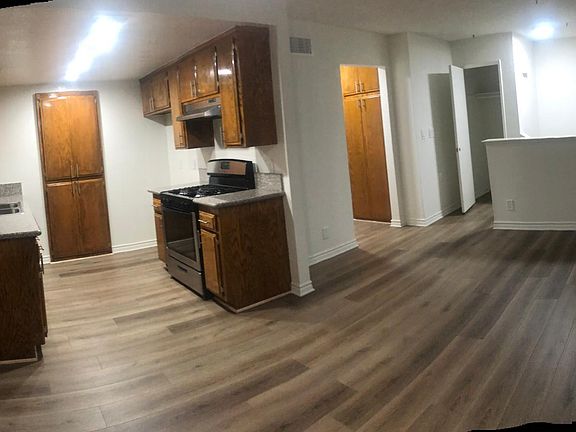 Hardwood styled floors