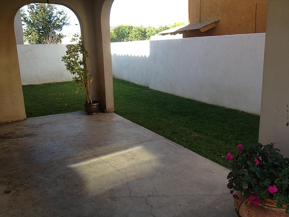 Yard
