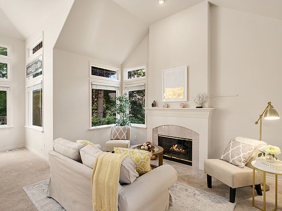 Beautiful space and light.