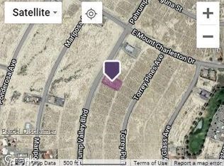 2771 Pahrump Valley Blvd, Pahrump, NV 89048