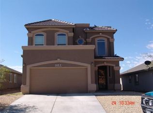 13184 Kestrel Ave, El Paso, TX 79928