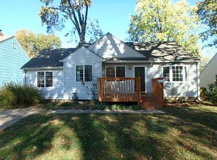 3726 SW Sena Dr, Topeka, KS 66604