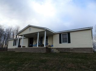 1760 Ccc Trl, Morehead, KY 40351