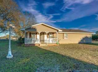 801 N Hickory St, Roff, OK 74865