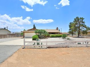 22167 Mohican Ave, Apple Valley, CA 92307