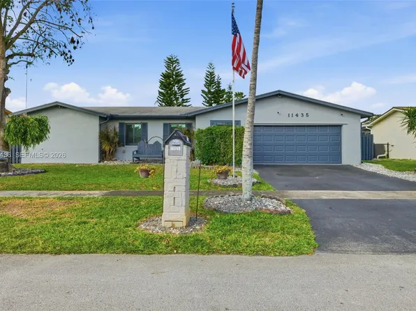 11435 NW 41st St, Sunrise, FL 33323