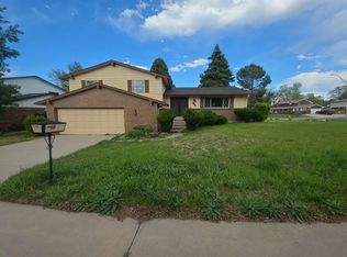3792 S Fenton Way, Denver, CO 80235