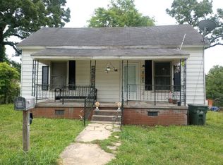 321 Beauregard St, Clinton, SC 29325