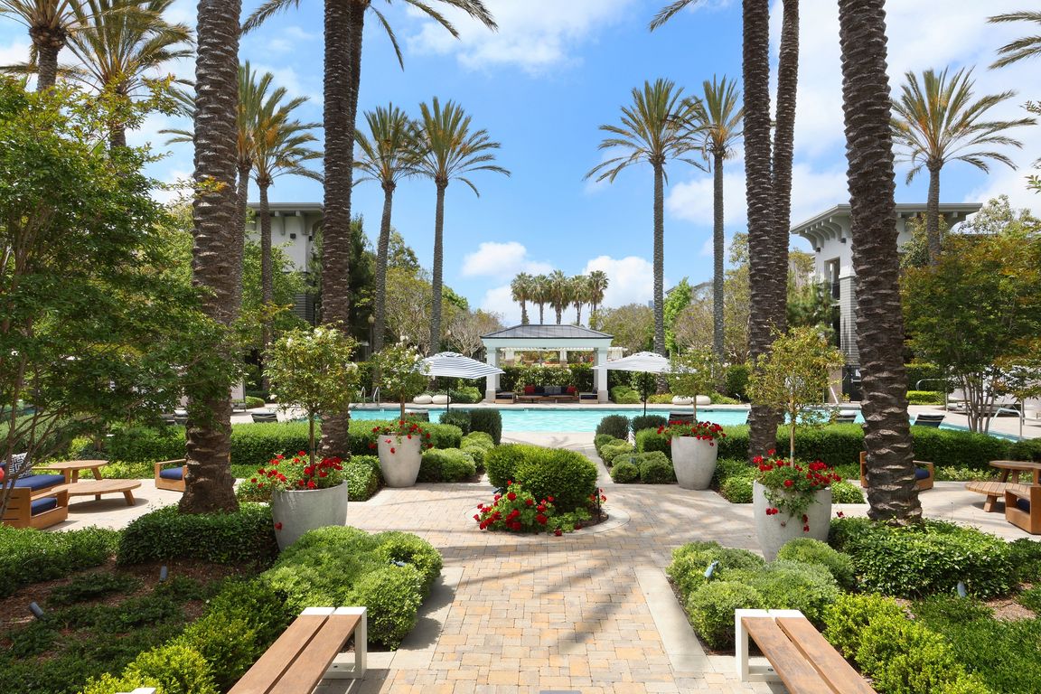 Lush Green Landscaping Throughout!