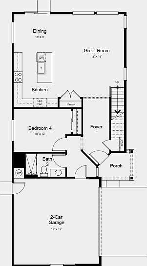 2nd image of 1012 Mansfield St