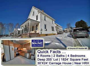 19 Smyrna St, Houlton, ME 04730