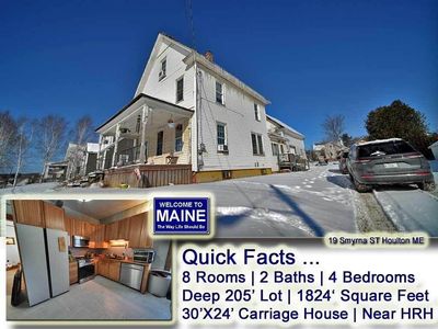 19 Smyrna Street, Houlton, ME, 04730
