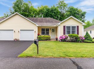 5 Blue Heron Way #5, East Windsor, CT 06088