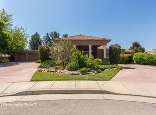 2789 S Rio Vista Dr, Saint George, UT 84790