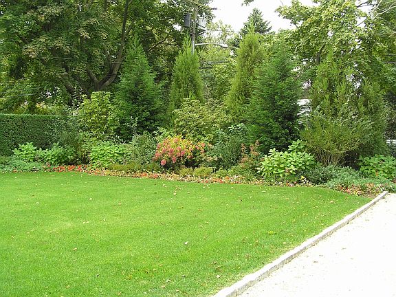Front Garden