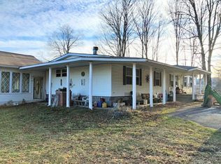 826 Charlotte Valley Rd, Charlotteville, NY 12036