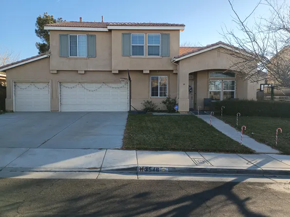 3546 Tumbleweed Dr, Palmdale, CA 93550