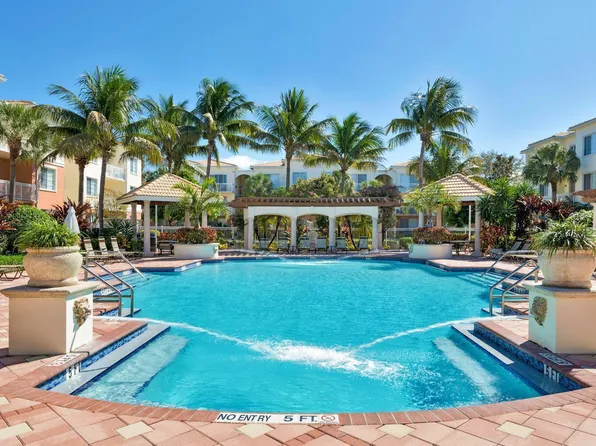 5205 Myrtlewood Cir E #201, Palm Beach Gardens, FL 33418