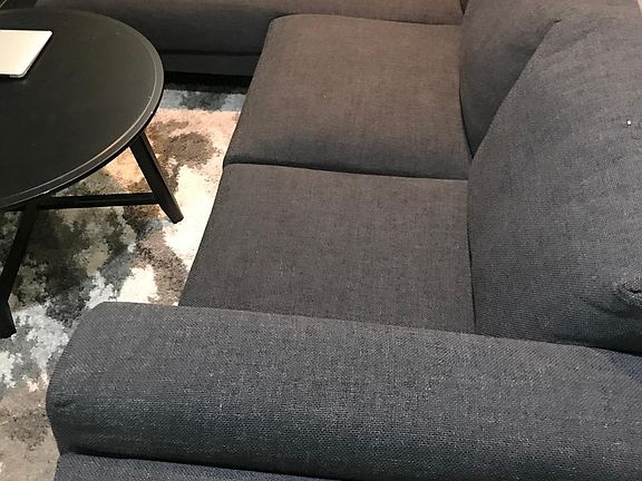 free couch and coffee table to come with lease takeover