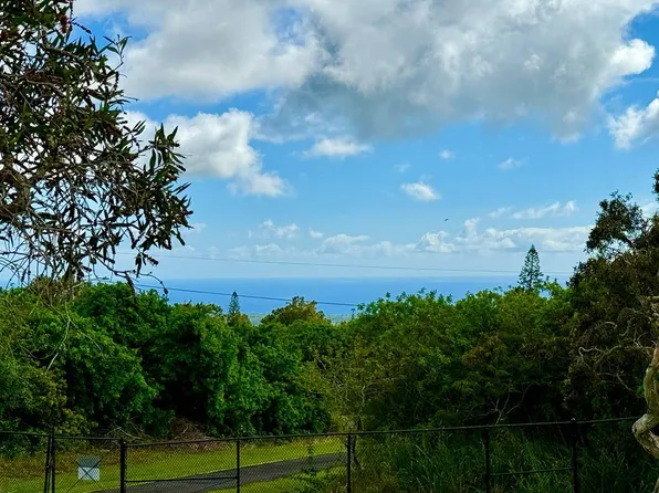 Kanaloa Pl Lot 284, Naalehu, HI 96772
