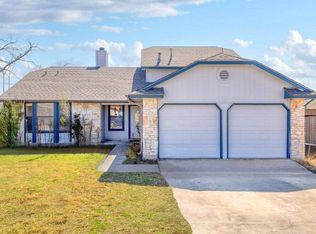 405 Brookhollow Dr, Pflugerville, TX 78660