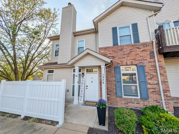 1275 Garden Circle Dr APT H, Saint Louis, MO 63125