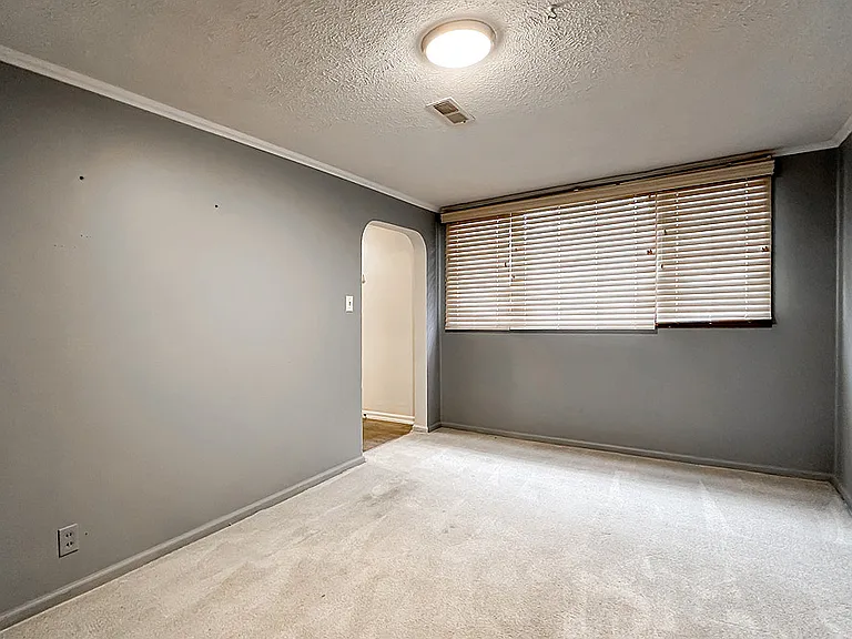 Lower Level Living/Dining Area