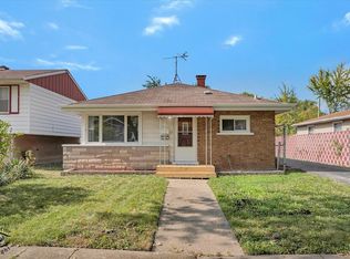 16354 Justine St, Markham, IL 60428