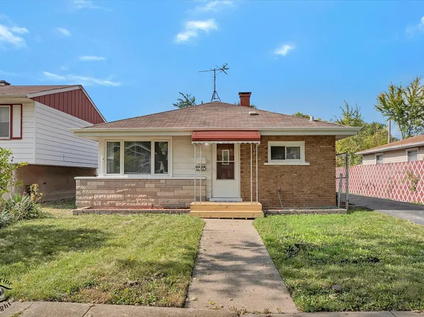 16354 Justine St, Markham, IL 60428