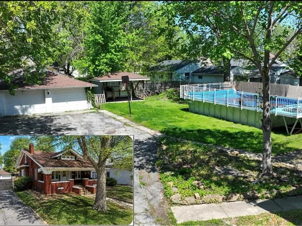 919 W Henry St, Staunton, IL 62088
