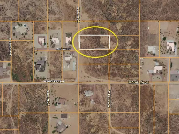 256XX W Dixileta Drive #M, Wittmann, AZ 85361